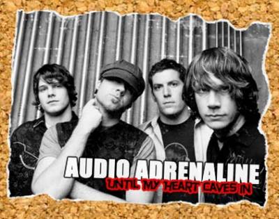 logo Audio Adrenaline
